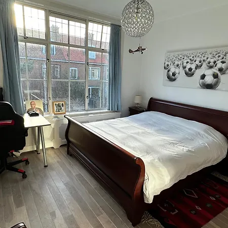 Luxury In Quiet Neighbourhood Near * Haag