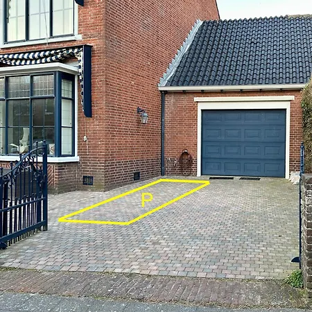 Luxury In Quiet Neighbourhood Near Bed & Breakfast Haag